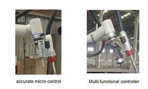 Cobot de Soldadura Dobot, Brazo Robótico <span class=keywords><strong>Industrial</strong></span> de 6 Ejes |   <span class=keywords><strong>Robot</strong></span> de Soldadura Colaborativo Personalizado con Cilindros Eléctricos - Product Image 3