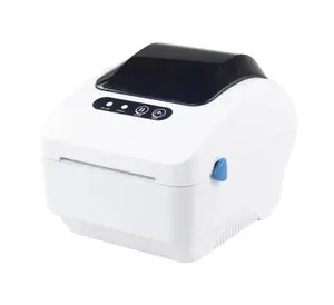 Desktop Label Printer HDD-320B Supports Sticker Paper Printing and Multiple Customized Service for Milk-tea Shop and Cafes