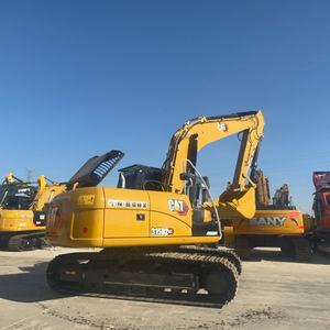 Excavadora Cat 315D2GC Usada de Alta Calidad, Máquina de Construcción Caterpillar 320GC 320C 320D 330GC Lista para Trabajar - Product Image 6