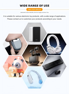 CE/KC Oem 400920 Modus 55mAh wiederauf ladbare Batterie Lithium beutel Lithium-Ionen-Polymer-Batterie Taschen batterie zelle - Product Image 5