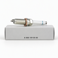 Bougies d'allumage Iridium Platinum 90919 01284 FK16BRAL8, adaptées aux véhicules Toyota