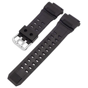 <span class=keywords><strong>Bracelet</strong></span> de <span class=keywords><strong>montre</strong></span> de remplacement en caoutchouc TPU pour <span class=keywords><strong>Casio</strong></span> G-Shock GW-9400 9300 - Product Image 1