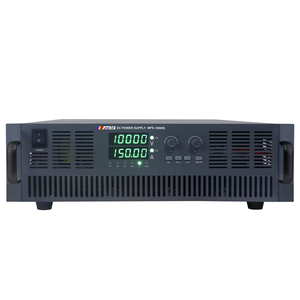 Alimentation électrique à découpage DC programmable à haute puissance MATRIX 15000W triphasée AC380V, sortie unique réglable, utilisation industrielle, 3 ans - Product Image 1