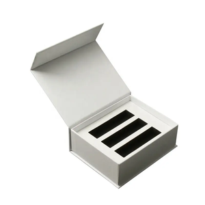 Scatola <span class=keywords><strong>di</strong></span> carta personalizzata Eco Friendly con chiusura magnetica personalizzata per olio essenziale, confezione regalo magnetica - Product Image 3