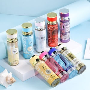 Spray Corporal con Fragancia <span class=keywords><strong>de</strong></span> Alta Calidad a Bajo <span class=keywords><strong>Precio</strong></span>, Eau <span class=keywords><strong>de</strong></span> Toilette <span class=keywords><strong>de</strong></span> 250 ml, Aroma a Orquídea y Clavo, Fresco y Duradero, Tacones Altos - Product Image 1