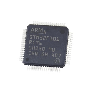 ICMICRO IC STM32F101RCT6TR LQFP64 MCU de 12 bits, 2.0~3.6V, 36MHz, Chip Flash de 256KB - Product Image 1