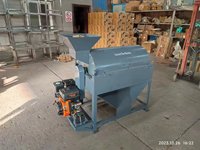 Machine de défibrage de cosse de pelures de noix de coco/extracteur de fibre de cocotier/machine d'extraction de fibre de coco de fibre de noix de coco