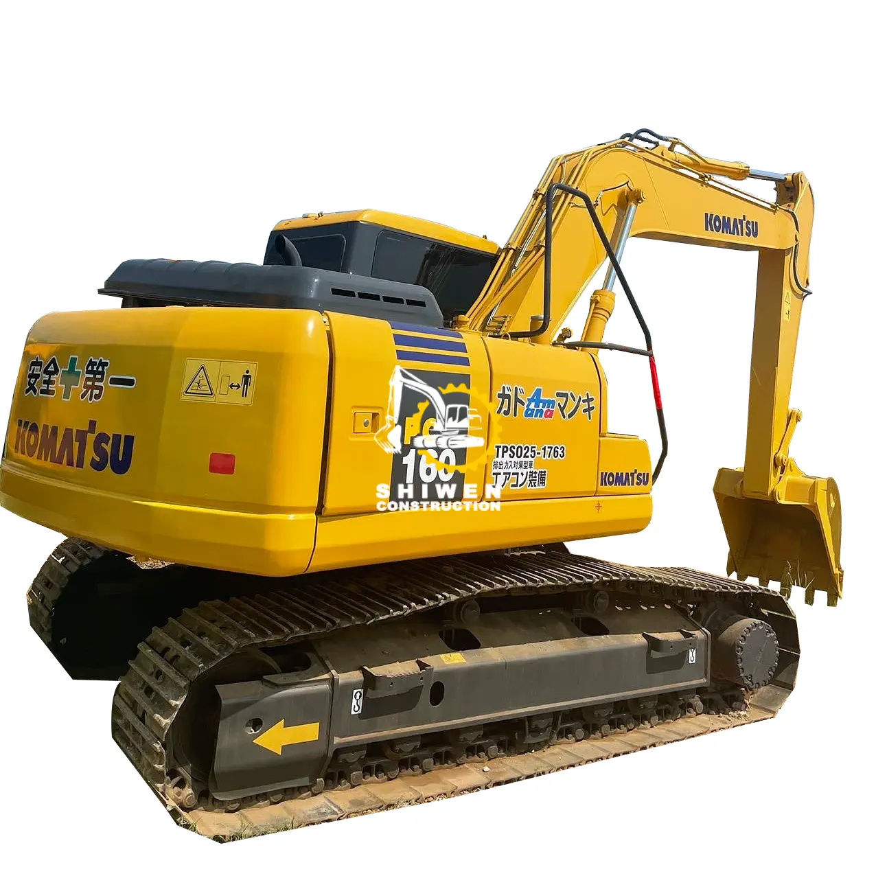 Б/у Komatsu PC160 экскаватора, Komatsu PC160-7 PC160LC-7 PC160-8 harga землечерпалки Komatsu Лидер продаж, низкая цена для продажи