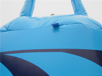 CH Différentes formes personnalisées de réservoir de gaz publicitaire gonflable géant