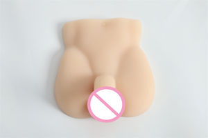 リアルな女性のオナニー人形女性のゲイの大人のおもちゃ製品男性の胴体大人の大人のおもちゃディルド - Product Image 5