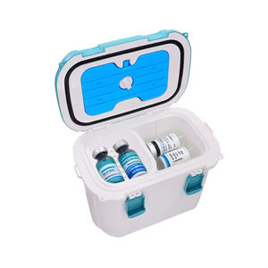 Borsa Termica Medica Professionale Portatile 13QT, Isolamento Spesso per Trasporto di Vaccini Veterinari e Campioni di Sangue, Conservazione del Calore - Product Image 2