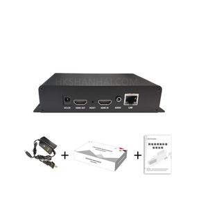 HD <span class=keywords><strong>Audio</strong></span> Extractor H265 <span class=keywords><strong>Video</strong></span> Encoder Wireless & Módulos RF para alta definição para HTTP/RTMP/RTSP UDP conversão - Product Image 2