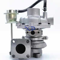 Turbocompresor RHF4 12950818010 F41CADS0078B VA420078 VB420078 para Komatsu Yanmar Industrial 4TNV84T