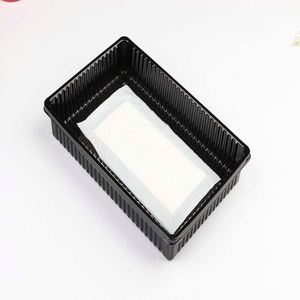 Almohadillas Absorbentes Desechables de Alta Calidad con SAP para Frutas Frescas y Mariscos en Bandejas de Exhibición de Supermercados - Product Image 3