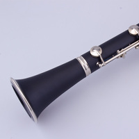 18 Key G Tone Bakelite Material Turkish G Clarinet