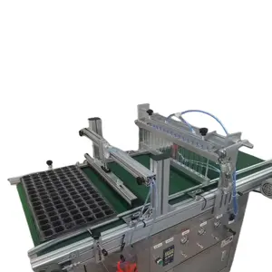 آلة بذر البذور الأوتوماتيكية لقوابس الشتلات صينية بذارة البذور