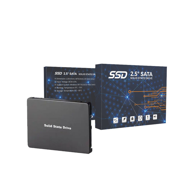 Original 2.5inch SATA3.0 SSD 1tb Disk1 with 120GB/240GB/256GB/512GB Options External
