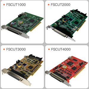 อะไหล่เครื่องตัดเลเซอร์ ALS ตัวควบคุม FSCUT2000 ระบบควบคุมเลเซอร์ Cypcut - Product Image 2