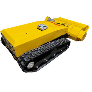 เครื่องตัดหญ้าแบบโรตารี่สำหรับสวนบ้าน ใช้ได้กับทุกสภาพพื้นผิว ควบคุมด้วยรีโมทไร้สาย ใช้ไฟฟ้า ระบบหุ่นยนต์  เครื่องยนต์ 4 จังหวะ 190 ซีซี สำหรับงาน DIY และอุตสาหกรรม - Product Image 6