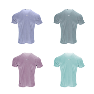 Camiseta Deportiva de Poliéster de Secado Rápido y Transpirable para Hombre, Corte Regular, Manga Corta, para Pádel, Fitness, Running y Actividades al Aire Libre - Product Image 5