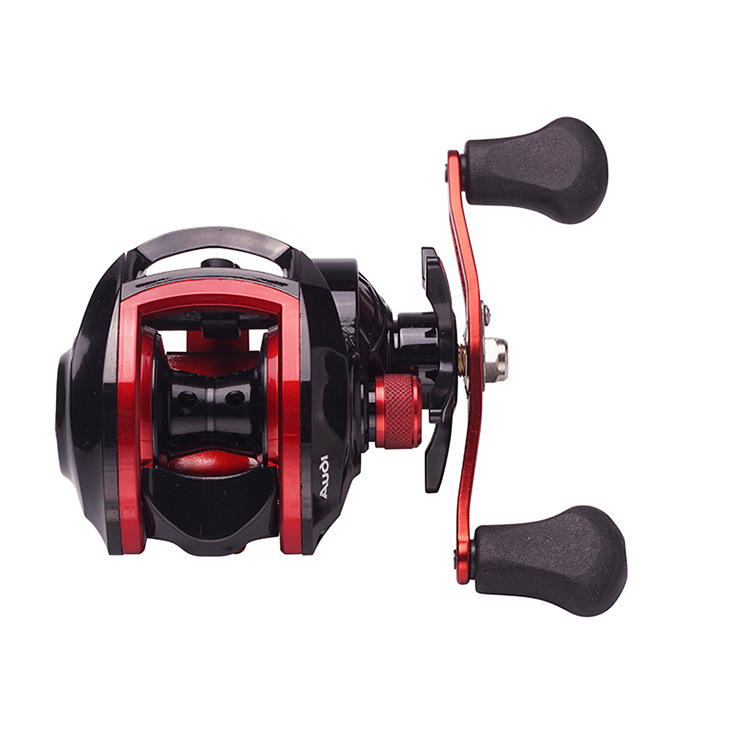 bandit fishing lures green tomato 200 Series Crankbait Bandit Walleye Deep crankbait Ashconfish Spinning Fishing Reel, Color:RFH oyster bamboo reels for sale