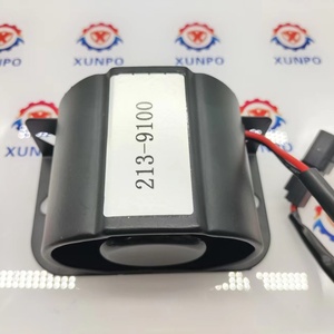 Repuestos para Excavadora E320C 320C, Conjunto de Alarma de Retroceso, Bocina de Avance, 2139100 213-9100 - Product Image 4