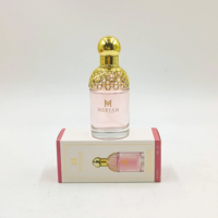 Parfum de Luxe pour Femme 30ml – Spray Corporel Portable Fleur et Fruit, Essence Légère, Parfum Arabe Longue Durée pour Voyage, OEM