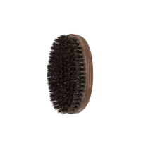 Brosse à barbe en poils de sanglier naturels de haute qualité, peigne en bois de hêtre antique, brosse à barbe pour le rasage, brosses à barbe en bois