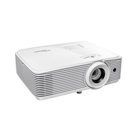 Proyector Optoma HD29X Compatible con 3D, Full HD, 4000 Lúmenes, Doble HDMI, Cine en Casa