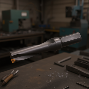 Ttake TA8877 3xD Insert Drill <b>Bit</b> Carbide Drilling Tool for Machine Tools - Product Image 3