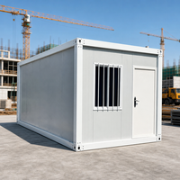 Chenxing – Conteneurs modulaires haut de gamme démontables – Bureaux, entrepôts et maisons préfabriquées modernes mobiles