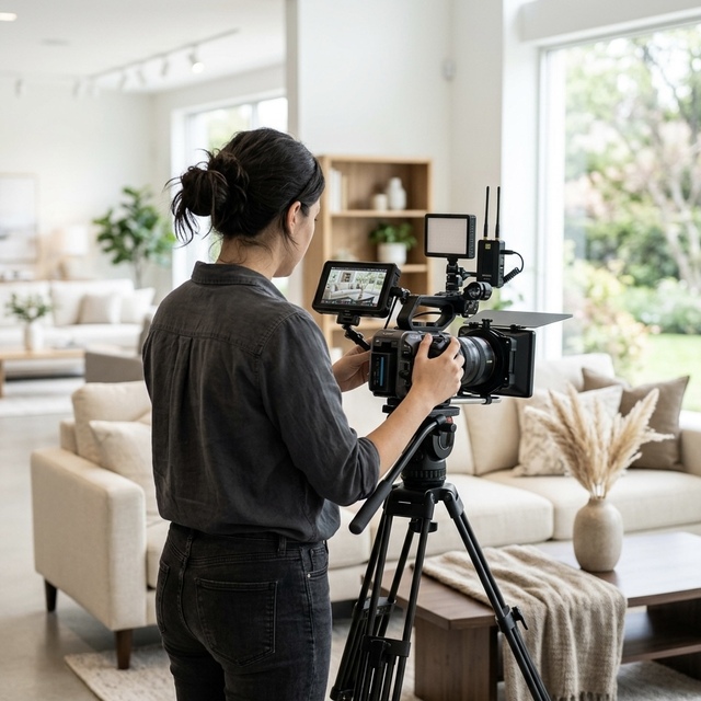 Product Video Production for AMZ FBA Sellers Demo, Lifestyle & Social Media Video Shooting, Editing, and Post-Production
