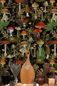 UDK moderno floreale <span class=keywords><strong>Vintage</strong></span> Peel and Stick <span class=keywords><strong>carta</strong></span> da parati impermeabile adesivo in vinile <span class=keywords><strong>per</strong></span> camera da letto decorazione interna <span class=keywords><strong>carta</strong></span> da parati rimovibile - Product Image 2