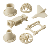 Pinces robotiques en nylon PA12 rapides et fiables, gravure au laser du logo, services d'impression 3D personnalisés