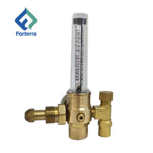 Reductor de presión del regulador de argón de latón completo de alta calidad con manómetro para soldadura/corte - Product Image 5