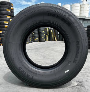 Neumáticos de Camión LCH T-REX LA125 Nuevos 11r22.5, Neumáticos Radiales TBR para Todas las Posiciones de Rueda, Repuesto para Camiones - Product Image 5