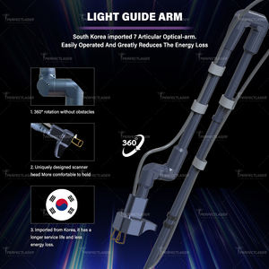 Perfectlaser OEM Rf Tube Fractional <span class=keywords><strong>Co2</strong></span> Laser Machine Precio 2025 Skin Resurfacing <span class=keywords><strong>Co2</strong></span> Fractional Laser Machine - Product Image 4
