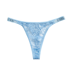 Venta al por Mayor de <span class=keywords><strong>Ropa</strong></span> <span class=keywords><strong>Interior</strong></span> Femenina Sexy y Cómoda de Primera Calidad, Tanga para <span class=keywords><strong>Mujer</strong></span>, Lencería para el Día a Día - Product Image 6