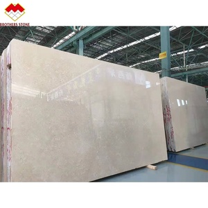Gạch đá cẩm thạch Crema Marfil giá xuất xưởng, gạch đá cẩm thạch màu be nhạt hoặc gạch đá cẩm thạch màu be nhạt Jura - Product Image 3