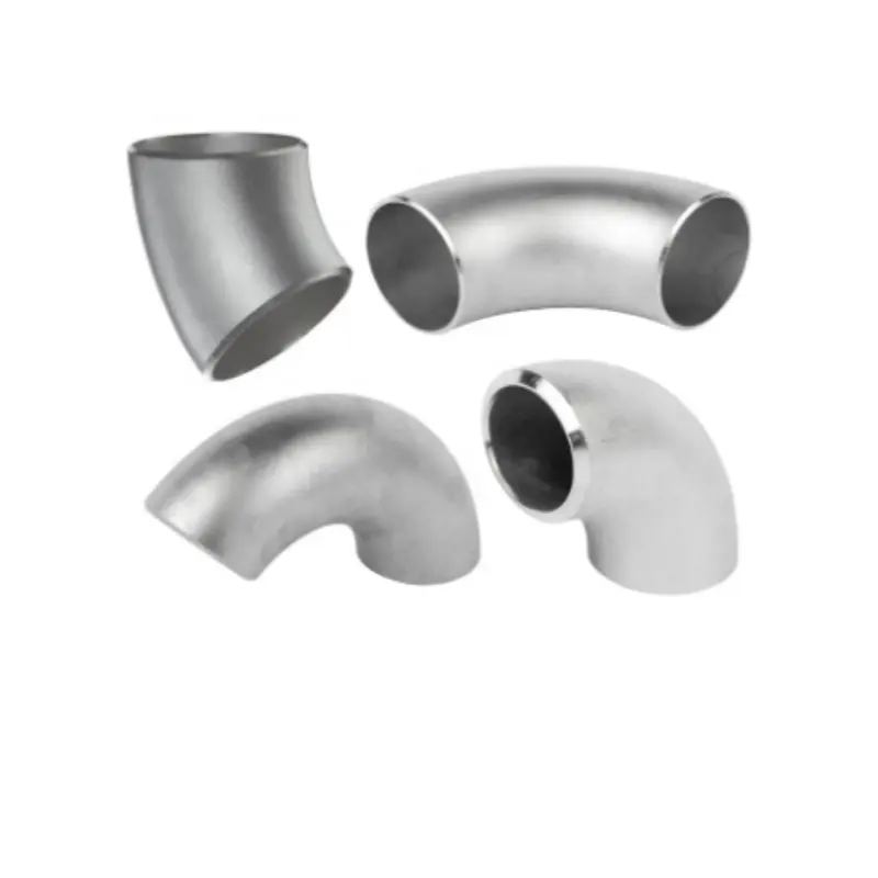 Best price plumbing materials stainless steel threaded SS304/316 sanitary pipe fittings Union elbow