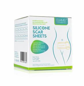 لاصقة فعالة للندوب من ELAIMEI, لاصقة من جل السيليكون لإزالة ندوب الجلد والصدمات - Product Image 3