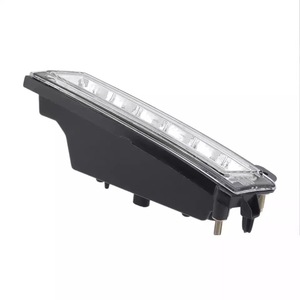 Mercedes-Benz X204 W164 GLK ML GL Class กันชนหน้า LED ไฟวิ่งกลางวัน A1649060151ด้านซ้ายขวา - Product Image 2
