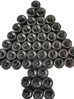 Poinçons à têtes de vis en acier rapide de deuxième génération, matrices de presse en acier forgé, matrices d'emboutissage pour moules métalliques