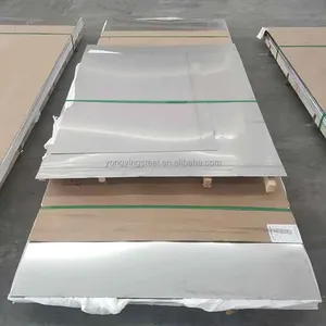 Factory Directly Sale 5x10 4x8 201 202 304 316 316L 430 409L 440c Stainless Steel Sheet Ss Plate