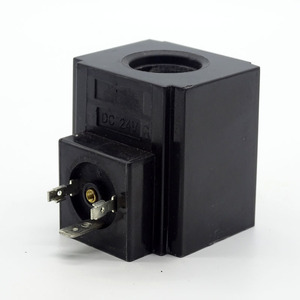 Bobine d'électrovanne AC220V AC110V DC24V pour machines d'ingénierie hydraulique - Product Image 4
