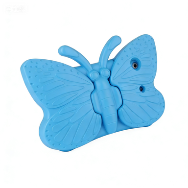 Cute Butterfly Design EVA Case for iPad 2 3 4 9.7 Inch Anti Fall Shockproof and Non Toxic Protection High Quality Hot Sale