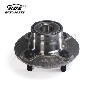 512193 VKBA6806 5271002500 Wholesale HDE Auto Parts <b>Wheel</b> Hub Bearing for Hyundai Accent - Product Image 1