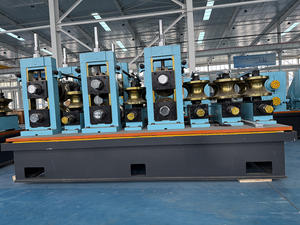 Diameter besar frekuensi tinggi <span class=keywords><strong>ERW</strong></span> tabung pabrik, <span class=keywords><strong>ERW</strong></span> lini produksi pipa <span class=keywords><strong>ERW</strong></span> - Product Image 2