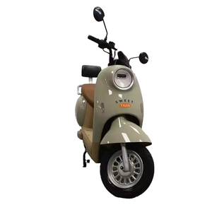 Patinete eléctrico de dos ruedas de alta calidad, rango de 55km, 60V, batería extraíble, motocicletas, fábrica al por mayor - Product Image 5