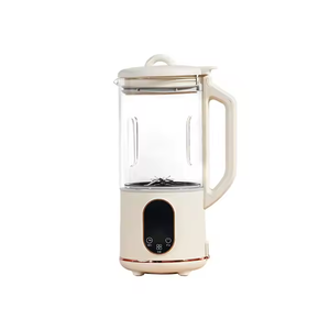 Machine à lait de soja entièrement automatique, nouveau modèle, sans filtre, intelligente et multifonctionnelle pour la maison - Product Image 1